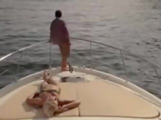 Concupiscent Art adult movie On The Yacht