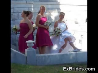 Επιδειξίας brides!