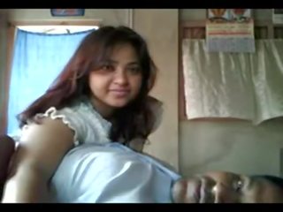 Bangla desi schoolboy fucking neighbor Bhabi - HornySlutCams.com