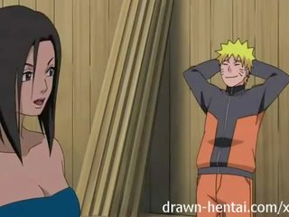 Naruto hentai - gata kön filma