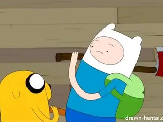 Adventure time hentai