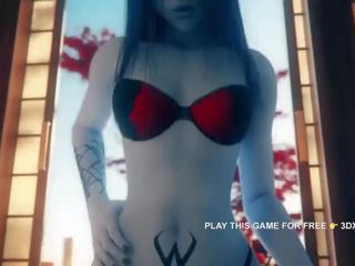 Overwatch - widowmaker xxx video fucked besar peter hentai (sound)