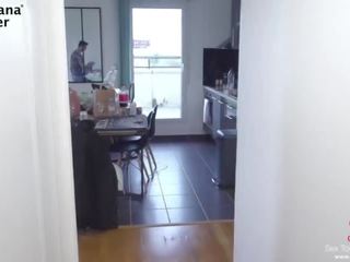 European Teen Loses her House Keys, Fuck Asian Neighbor for help - OTOUCH