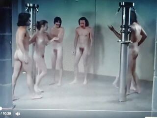 Mieszany prysznic retro: retro kanał hd dorosły film mov 84