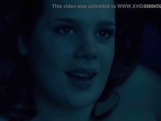 Анна raadsveld, charlie dagelet, etc - голландка підлітковий вік явний x номінальний кліп сцени, лесбіянка - lellebelle (2010)