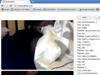 3ncu ivdeom - MyThirdVideo in CHATROULETTE
