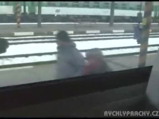 اللعنة في ال قطار