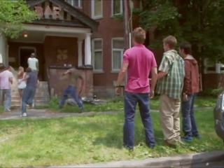 Amerikai pite ajándékokat a meztelen mérföld 2006 vostfr: felnőtt videó cc