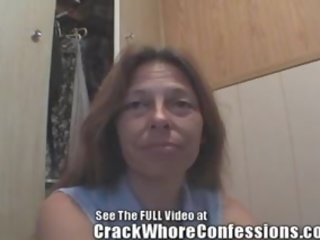 Creampie Crack strumpet Cuckold Hubby!