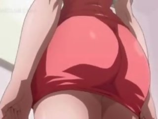 Verführerisch 3d anime deity treib und ficken schwer stechen
