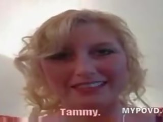 Blonde Milf Gets A Big Black cock Mouth Anal