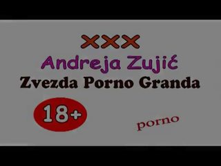 Andreja Zujic Serbian Singer Hotel xxx movie Tape
