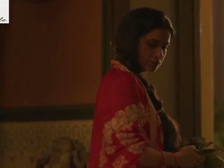 Rasika dugal άριστη σεξ ταινία σκηνή με πατέρας σε νόμος σε mirzapur ιστός σειρά