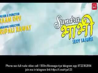 Sundra bhabhi 4 2020 cinemadosti originals hindi kort fil
