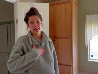 Versuch bis erhalten ein besser geschäft aus die schwanger landlord dreckig film videos