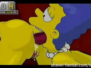 Simpsons x nominal film - treshe