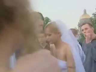 Noiva em público caralho 1 hora depois casamento