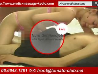 Whore enticing Massage for Foreigners in Kyoto