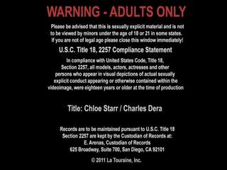 Chloe Starr sex clip