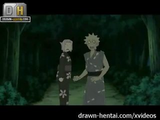 Naruto porn - Good night to fuck Sakura