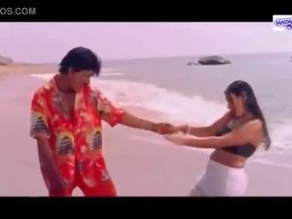 Kannada Actress Namrata Firstnight magnificent Swimsuit Song HD